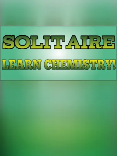 Portada de Solitaire: Learn Chemistry!
