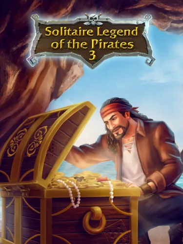 Portada de Solitaire Legend of the Pirates 3