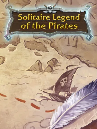 Portada de Solitaire Legend of the Pirates