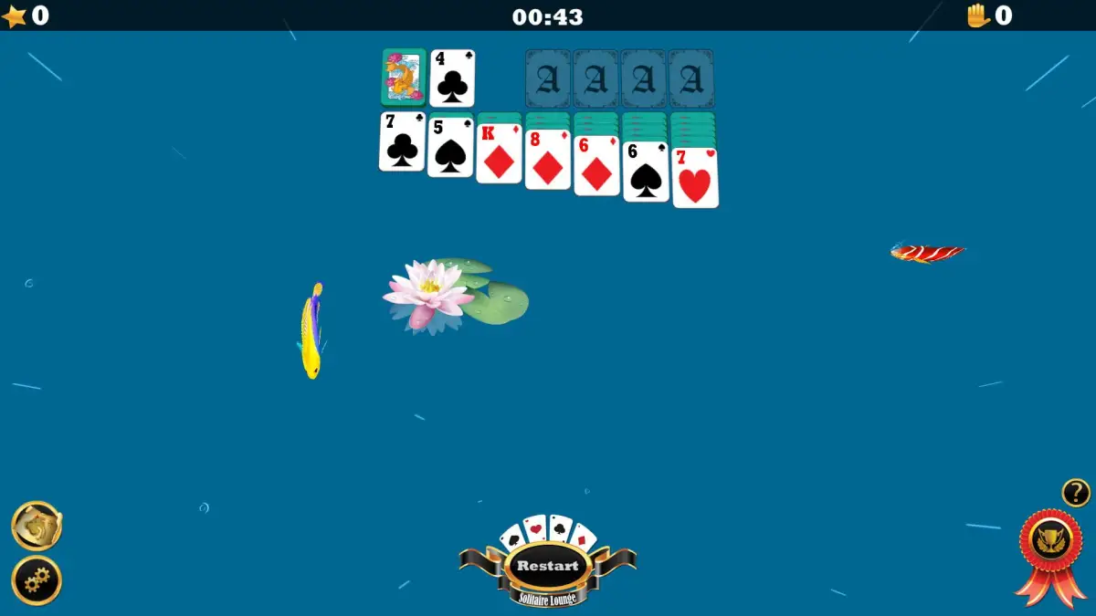 Portada de Solitaire Lounge