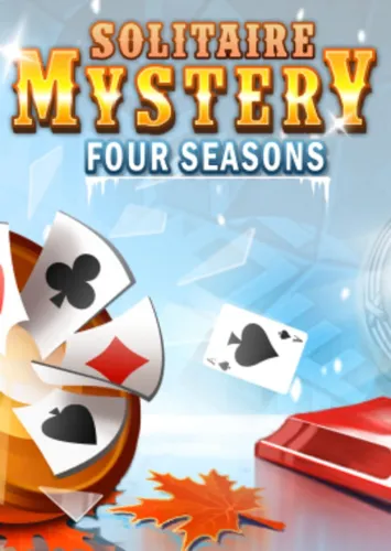 Portada de Solitaire Mystery: Four Seasons