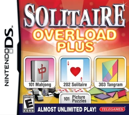 Portada de Solitaire Overload Plus