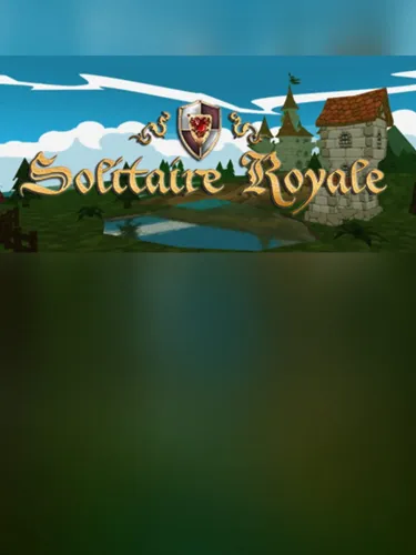 Portada de Solitaire Royale