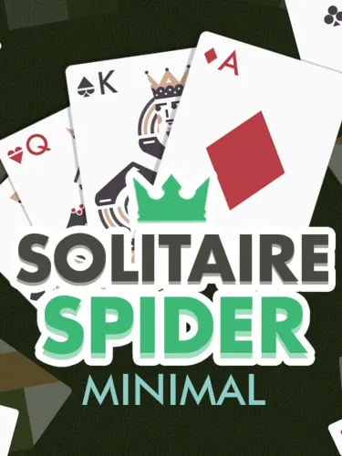 Portada de Solitaire Spider Minimal