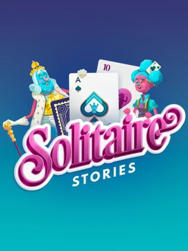 Portada de Solitaire Stories