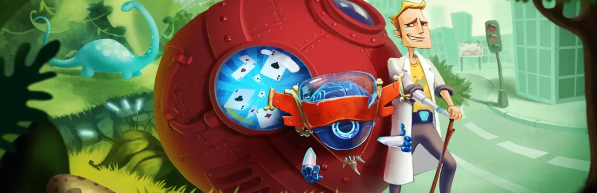 Solitaire TED and PET