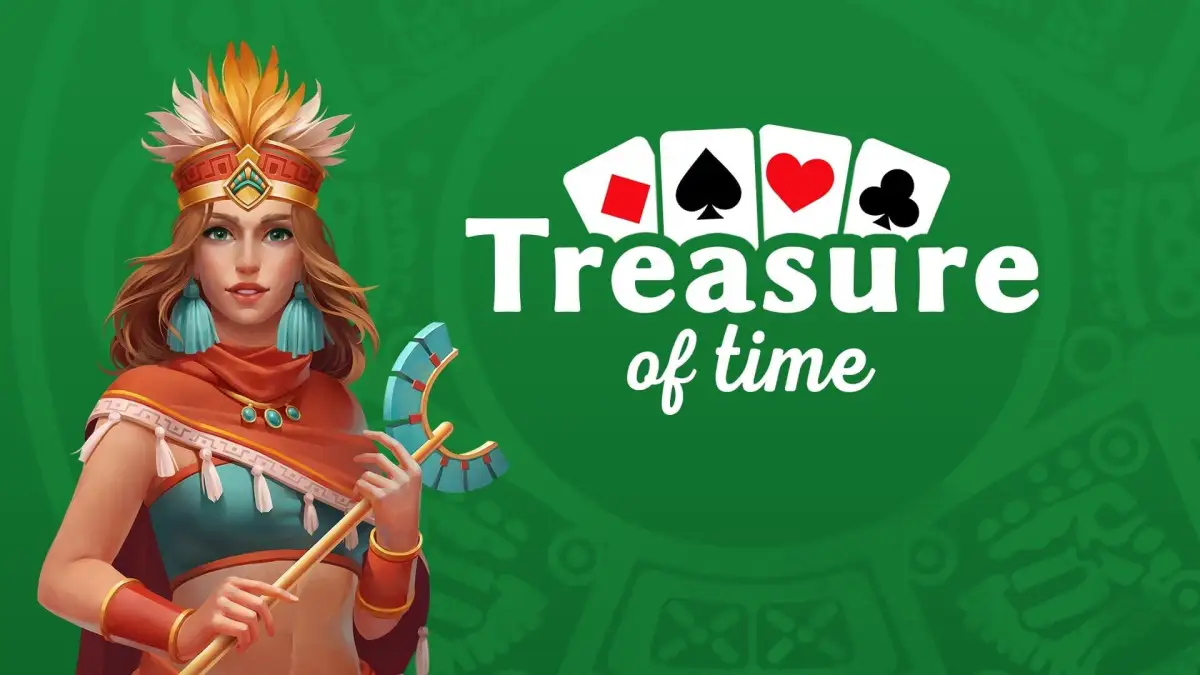 Solitaire: Treasure of Time