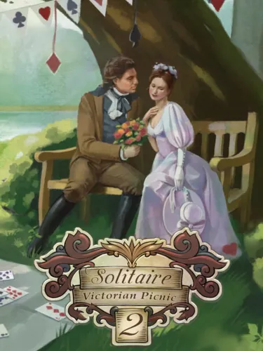 Portada de Solitaire: Victorian Picnic 2
