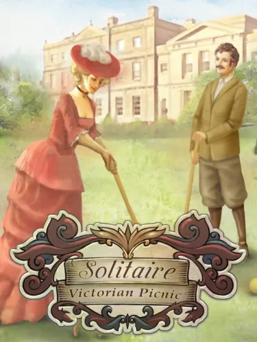 Portada de Solitaire: Victorian Picnic