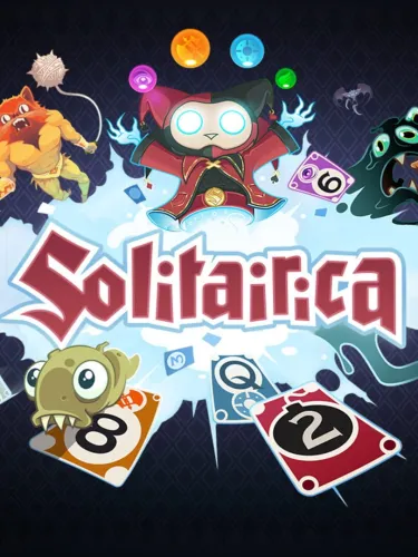 Portada de Solitairica