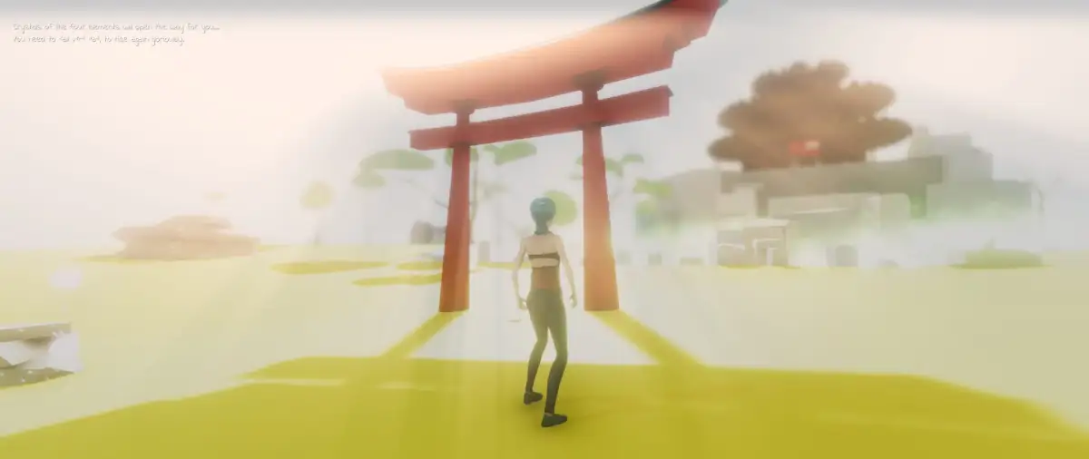 Solitude: Escape of Head