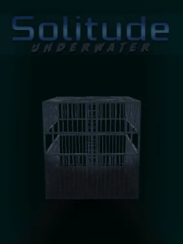 Portada de Solitude Underwater