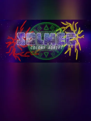Portada de Solmec: Colony Adrift