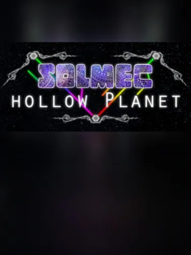 Portada de Solmec: Hollow Planet