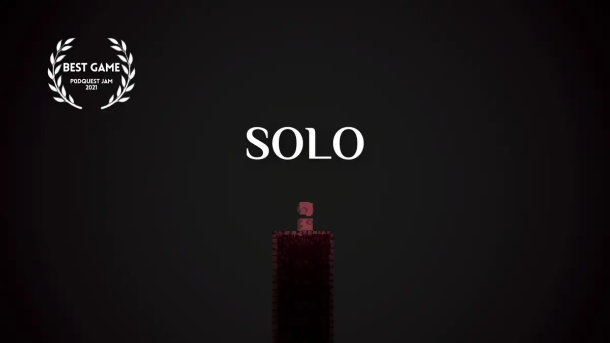 Portada de Solo