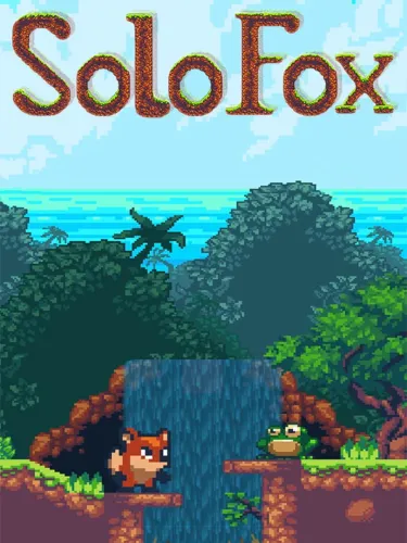 Portada oficial del videojuego Solo Fox