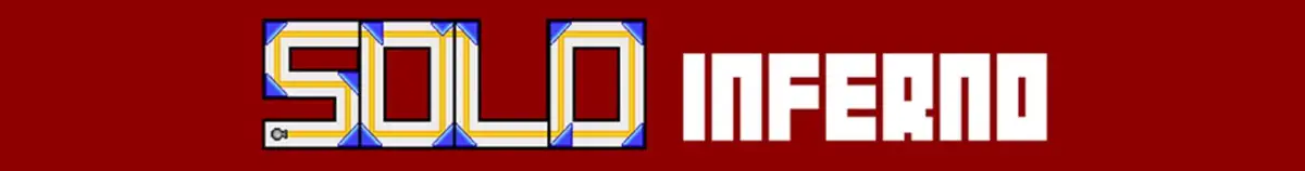 Portada de Solo Inferno