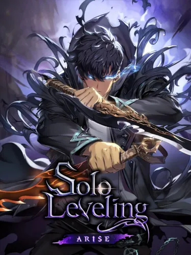 Portada de Solo Leveling: Arise