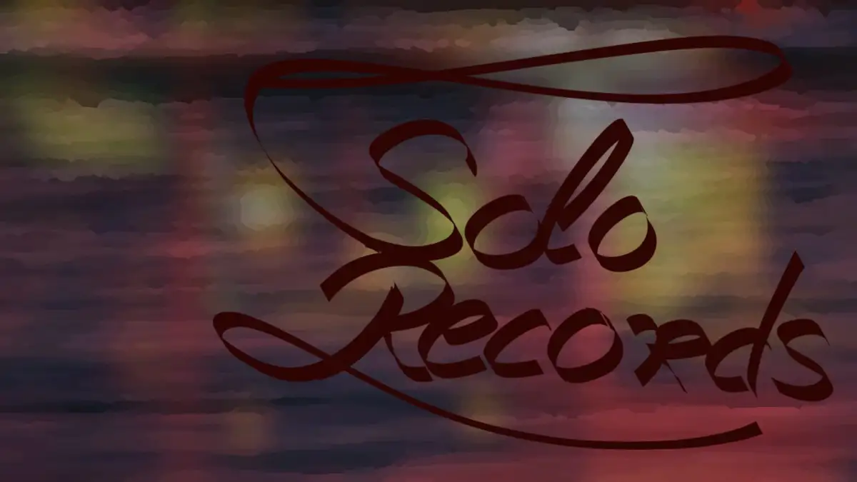 Portada de Solo Records