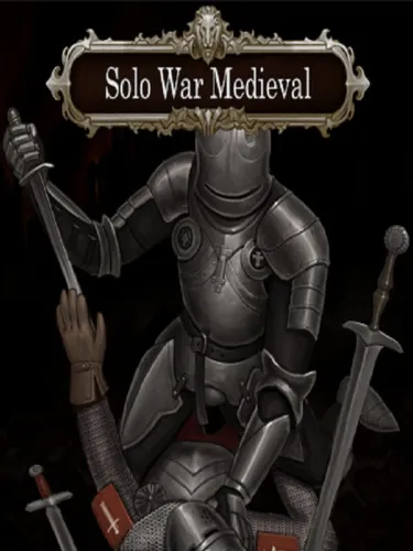 Portada de Solo War Medieval