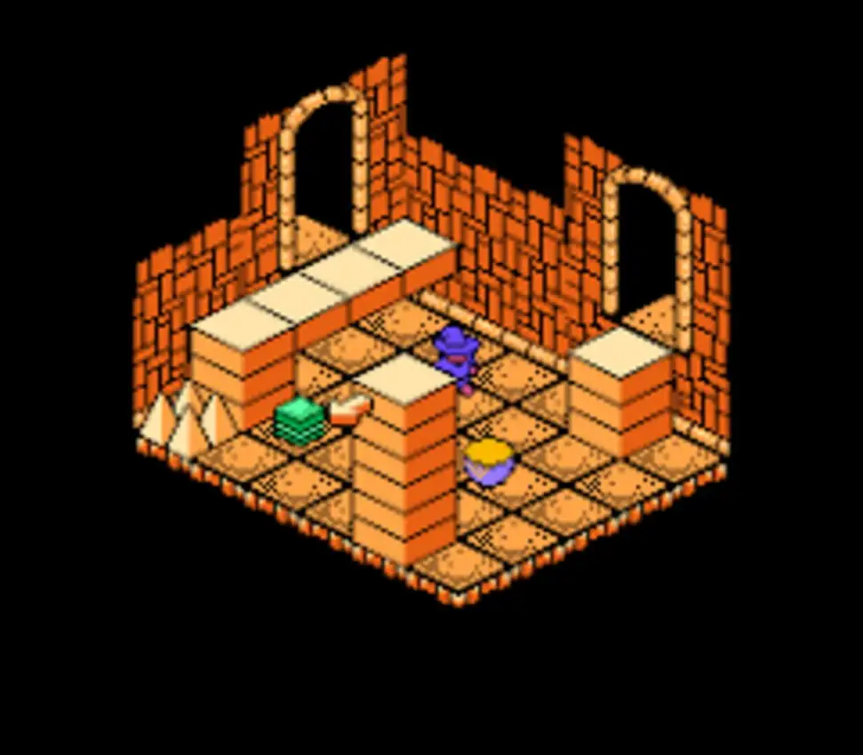 Solstice: The Quest for the Staff of Demnos