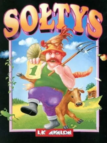 Portada de Soltys