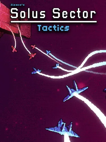 Portada de Solus Sector: Tactics