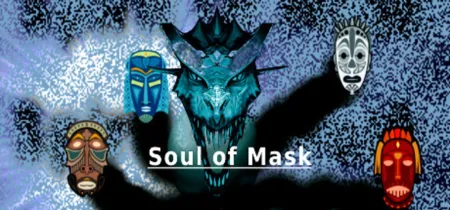 Portada de SoM Soul of Mask