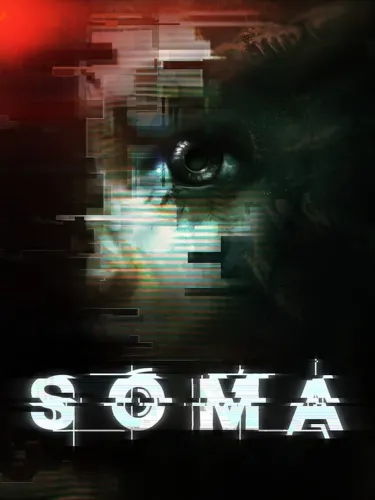 Portada de Soma
