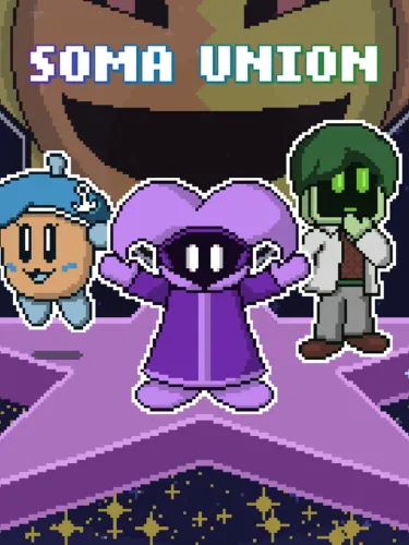 Portada de Soma Union