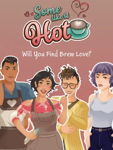 Portada de Some Like It Hot: Chapter 0