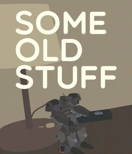 Portada de Some Old Stuff