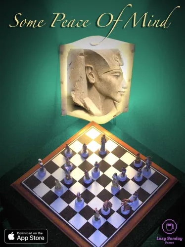 Portada de Some Peace of Mind