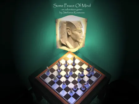 Portada de Some Peace of Mind