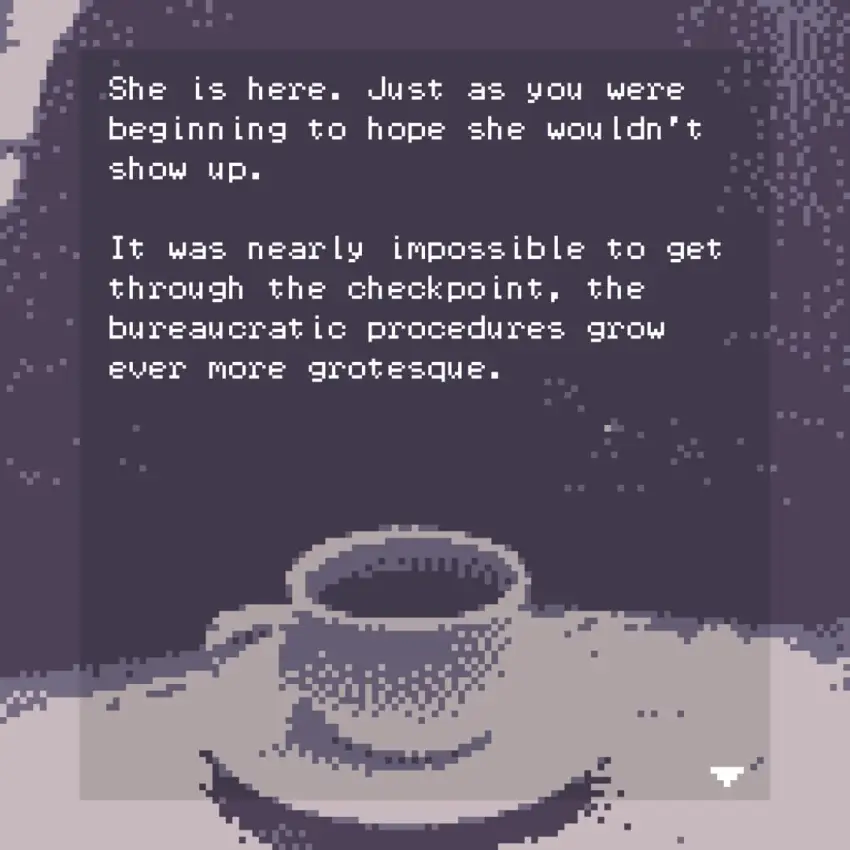 Some Say It Has Always Been Here