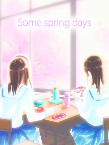 Portada de Some Spring Days