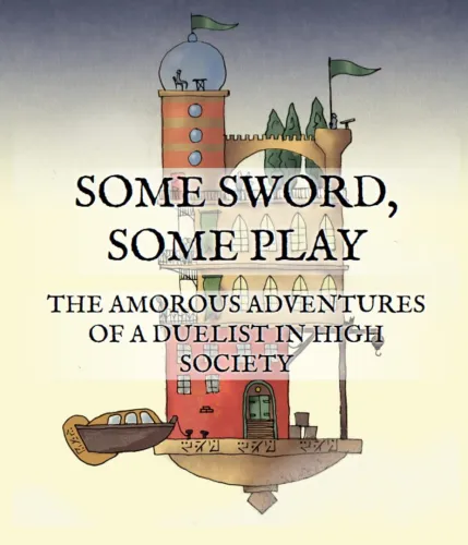 Portada de Some Sword, Some Play