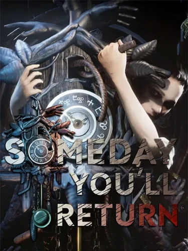 Portada de Someday You’ll Return