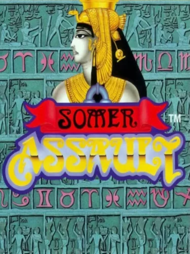 Portada de Somer Assault