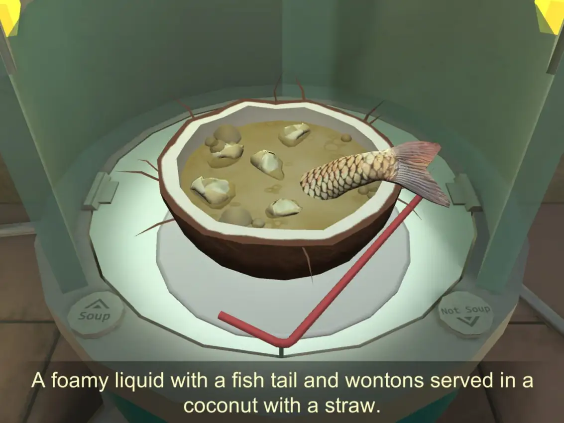 Something Something Soup Something