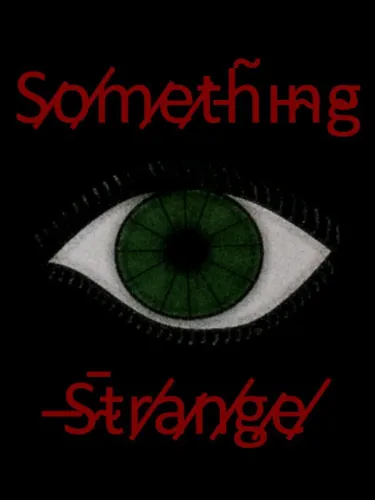 Portada de Something Strange