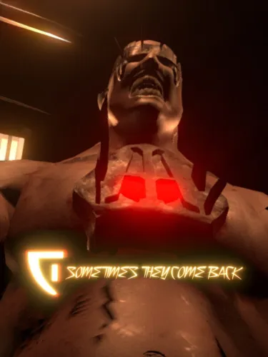 Portada de Sometimes They Come Back