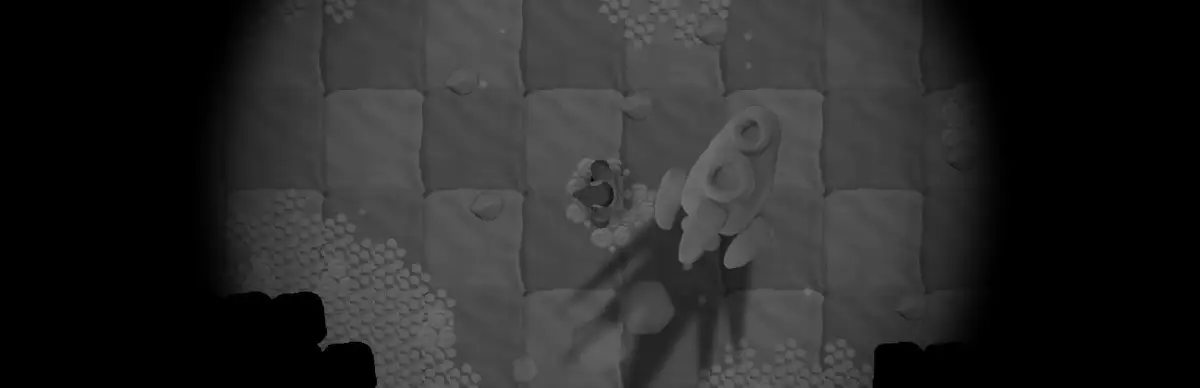 Somewhere in a Clay Nowhere