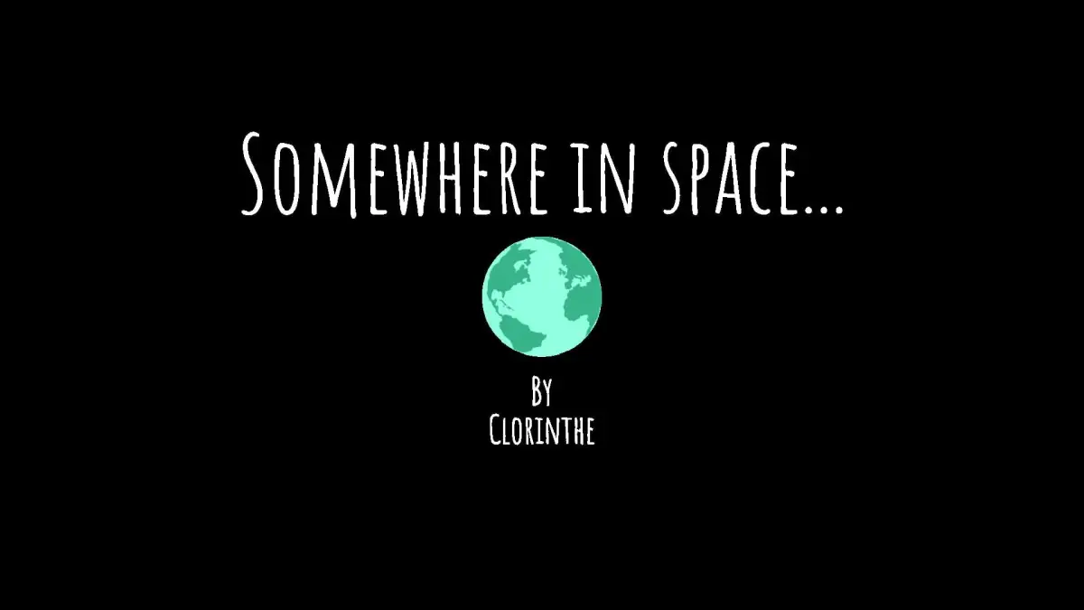 Portada de Somewhere in Space…