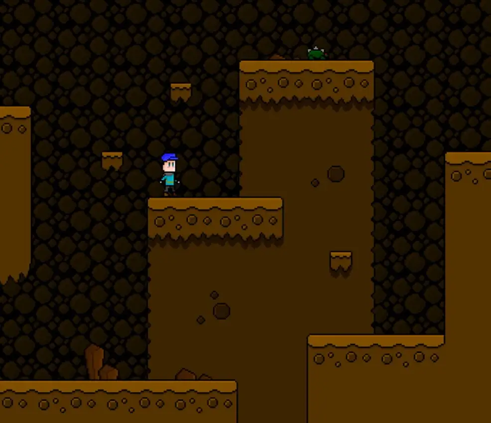 Somewhere in the Distance