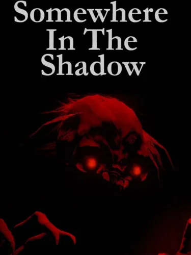 Portada de Somewhere in the Shadow