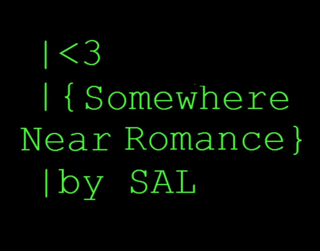 Somewhere Near Romance