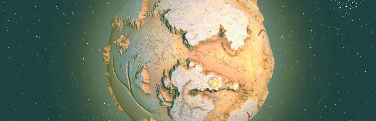 Somewhere on Zibylon