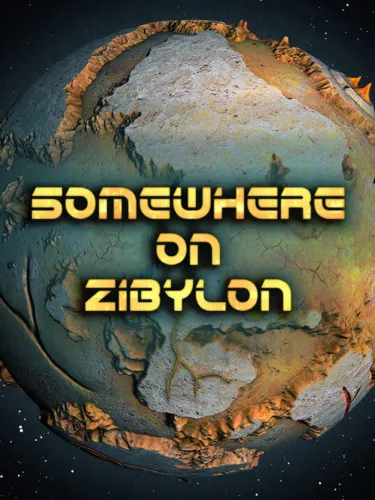 Portada de Somewhere on Zibylon