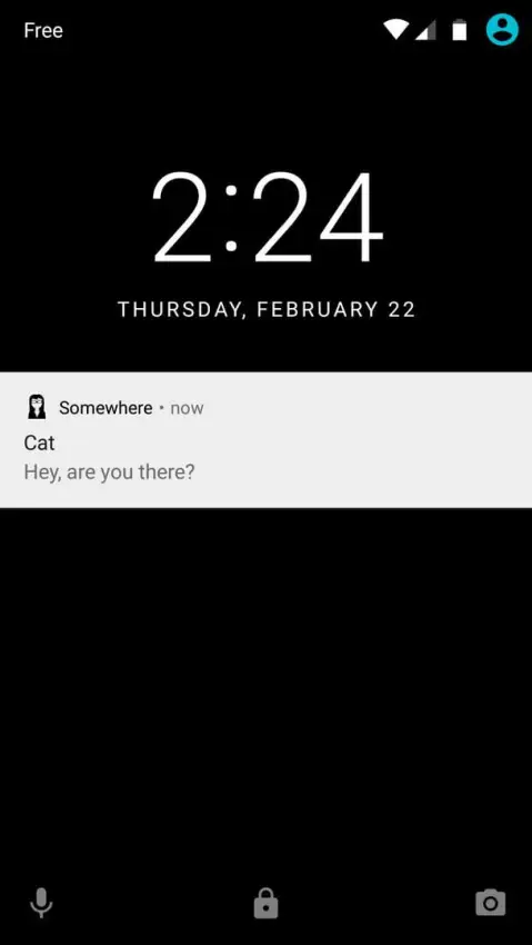 Somewhere: The Vault Papers